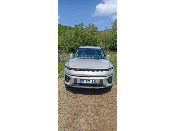 Sahibinden Ssangyong Torres EVX 2025 Model 