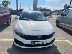 Sahibinden Fiat Egea 1.3 Multijet Easy 2021 Model  110.000 km Beyaz