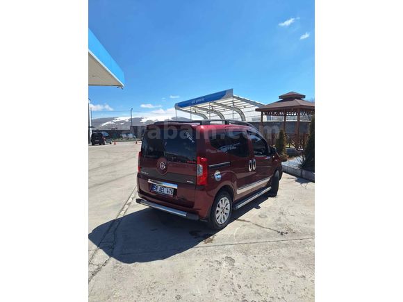 Sahibinden Fiat Fiorino Combi 1.3 Multijet Safeline 2015 Model