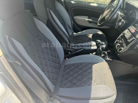 Fiat Linea 1.3 Multijet Active Plus 2012 Model Aydın