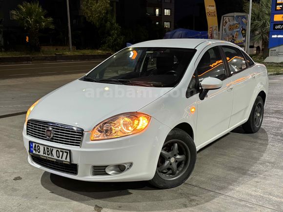 Fiat Linea 1.3 Multijet Active Plus 2012 Model Aydın