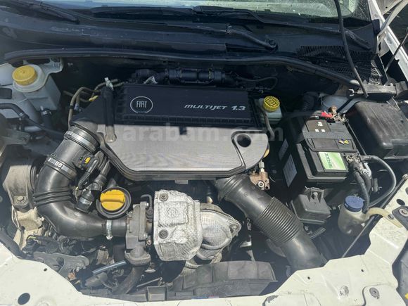 Fiat Linea 1.3 Multijet Active Plus 2012 Model Aydın