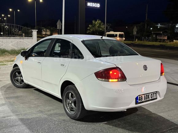 Fiat Linea 1.3 Multijet Active Plus 2012 Model Aydın