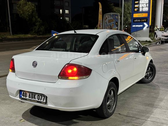Fiat Linea 1.3 Multijet Active Plus 2012 Model Aydın