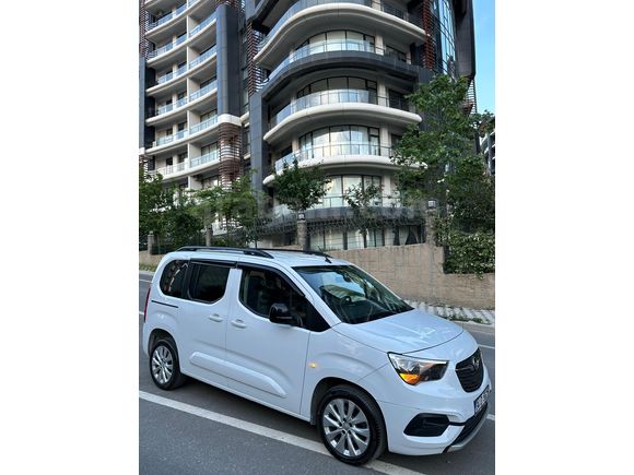 Sahibinden Opel Combo 1.5 CDTI Elegance 2023 Model