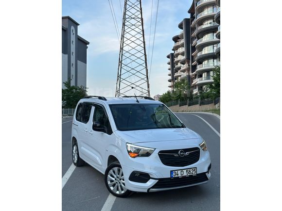 Sahibinden Opel Combo 1.5 CDTI Elegance 2023 Model