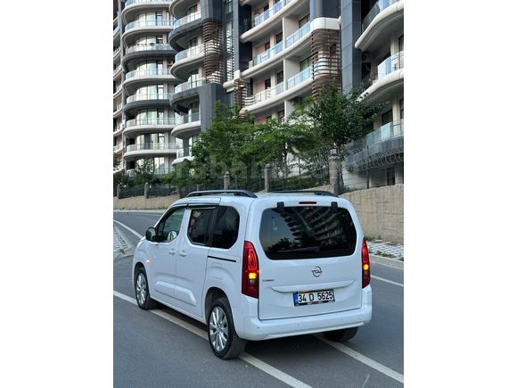 Sahibinden Opel Combo 1.5 CDTI Elegance 2023 Model