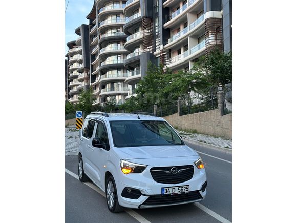 Sahibinden Opel Combo 1.5 CDTI Elegance 2023 Model