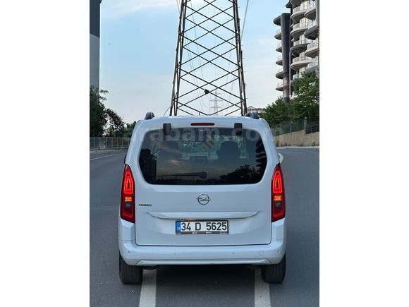Sahibinden Opel Combo 1.5 CDTI Elegance 2023 Model