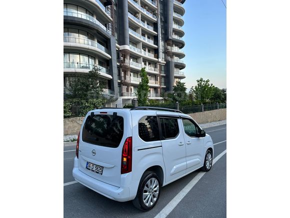 Sahibinden Opel Combo 1.5 CDTI Elegance 2023 Model