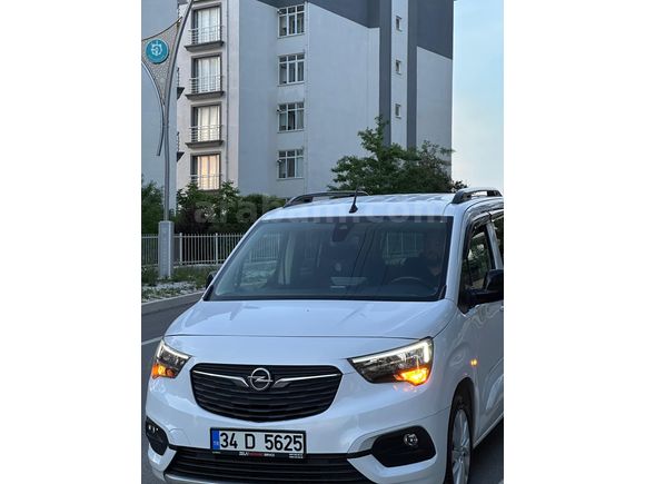 Sahibinden Opel Combo 1.5 CDTI Elegance 2023 Model