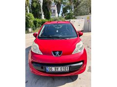 Sahibinden Peugeot 107 1.0 Trendy 2009 Model 