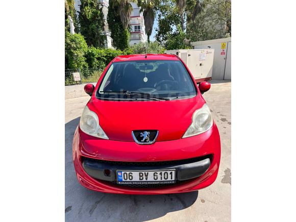 Sahibinden Peugeot 107 1.0 Trendy 2009 Model 