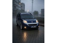 Sahibinden Fiat Fiorino Combi 1.4 Fire Safeline 2018 Model 