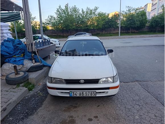 Sahibinden Toyota Corolla 1.6 XLi 1997 Model