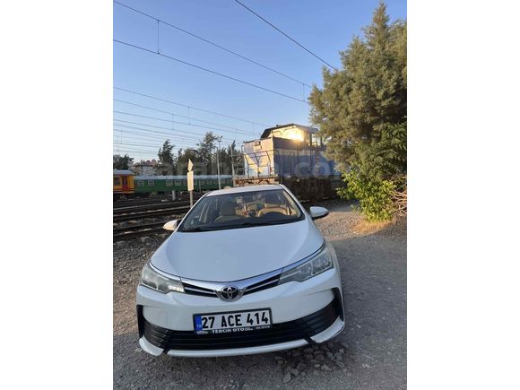 Sahibinden Toyota Corolla 1.6 Life 2018 Model 