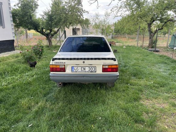 Galeriden Renault R 9 1.4 Broadway 1990 Model Kahramanmaraş