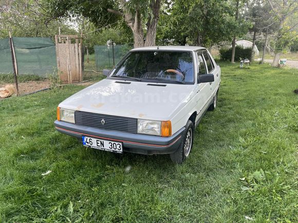Galeriden Renault R 9 1.4 Broadway 1990 Model Kahramanmaraş