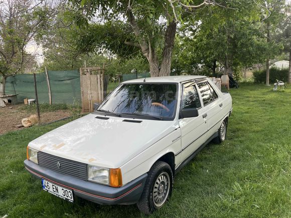 Galeriden Renault R 9 1.4 Broadway 1990 Model Kahramanmaraş