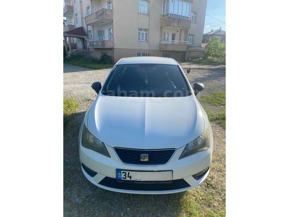 Sahibinden Seat Ibiza 1.4 Reference 2013 Model  135.00 km HATASIZ DEĞİŞENSİZ ACİLLL SATLIK