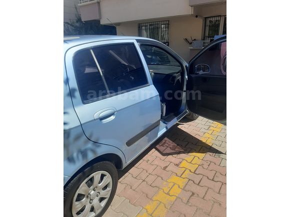 Sahibinden Hyundai Getz 1.5 CRDi VGT 2008 Model 