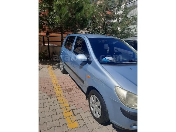 Sahibinden Hyundai Getz 1.5 CRDi VGT 2008 Model 