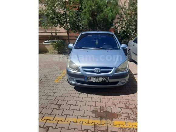 Sahibinden Hyundai Getz 1.5 CRDi VGT 2008 Model 