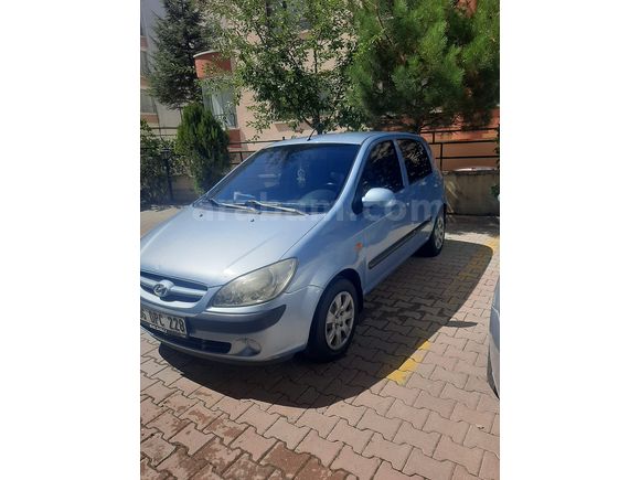 Sahibinden Hyundai Getz 1.5 CRDi VGT 2008 Model 