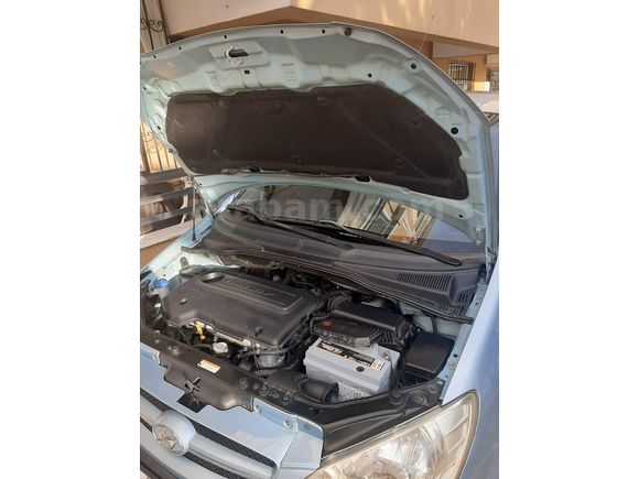 Sahibinden Hyundai Getz 1.5 CRDi VGT 2008 Model 