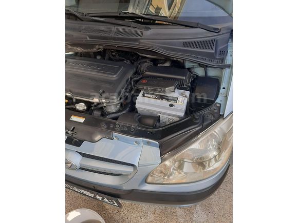 Sahibinden Hyundai Getz 1.5 CRDi VGT 2008 Model 
