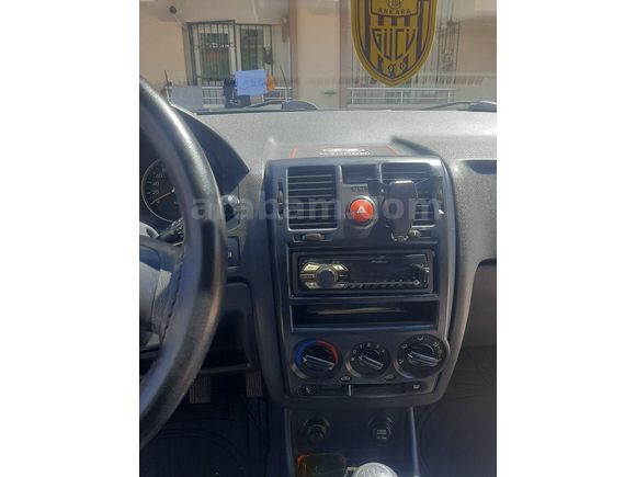 Sahibinden Hyundai Getz 1.5 CRDi VGT 2008 Model 
