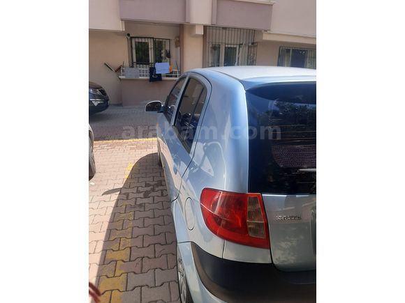 Sahibinden Hyundai Getz 1.5 CRDi VGT 2008 Model 
