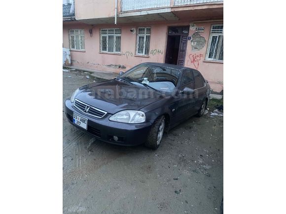 Sahibinden Honda Civic 1.4 i S 2000 Model 