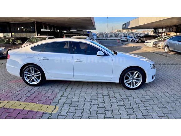 Sahibinden Audi A5 Sportback 2.0 TDI 2011 Model Kocaeli