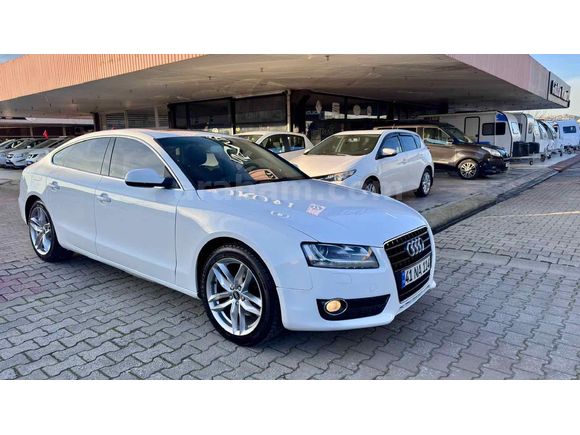 Sahibinden Audi A5 Sportback 2.0 TDI 2011 Model Kocaeli