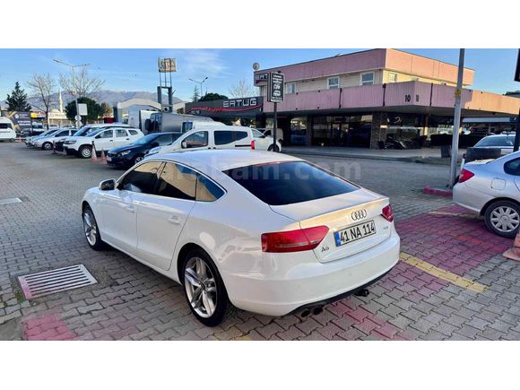Sahibinden Audi A5 Sportback 2.0 TDI 2011 Model Kocaeli