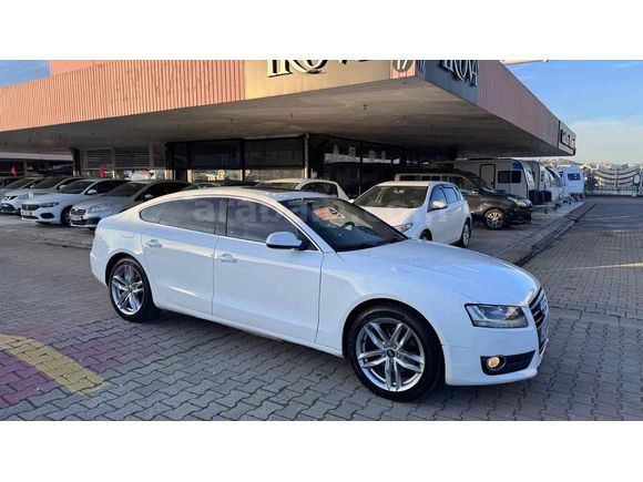 Sahibinden Audi A5 Sportback 2.0 TDI 2011 Model Kocaeli