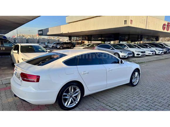 Sahibinden Audi A5 Sportback 2.0 TDI 2011 Model Kocaeli