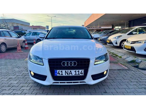 Sahibinden Audi A5 Sportback 2.0 TDI 2011 Model Kocaeli