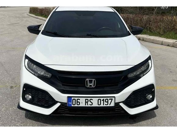Sahibinden Honda Civic 1.5 i-VTEC RS 2017 Model 