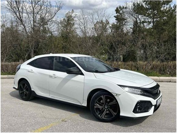 Sahibinden Honda Civic 1.5 i-VTEC RS 2017 Model 