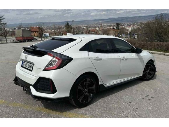 Sahibinden Honda Civic 1.5 i-VTEC RS 2017 Model 