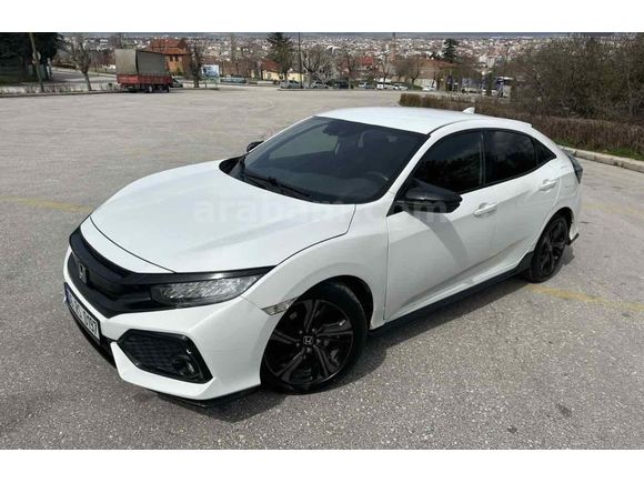 Sahibinden Honda Civic 1.5 i-VTEC RS 2017 Model 