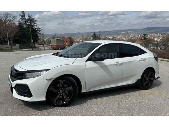 Sahibinden Honda Civic 1.5 i-VTEC RS 2017 Model 