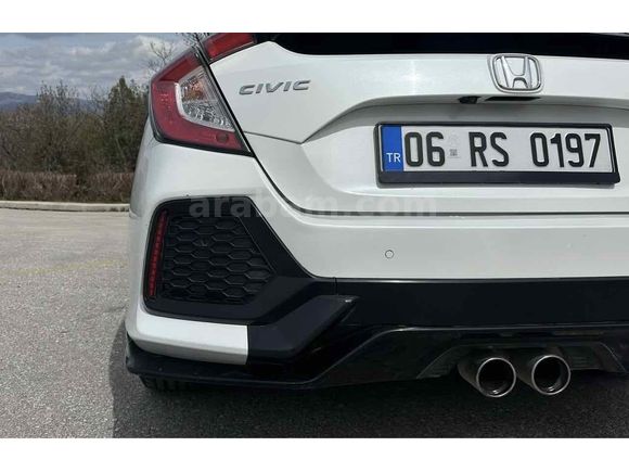 Sahibinden Honda Civic 1.5 i-VTEC RS 2017 Model 