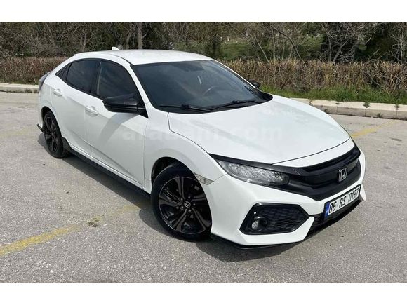 Sahibinden Honda Civic 1.5 i-VTEC RS 2017 Model 