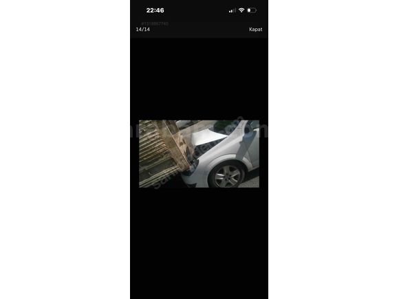 Sahibinden Opel Astra 1.6 Essentia 2013 Model 