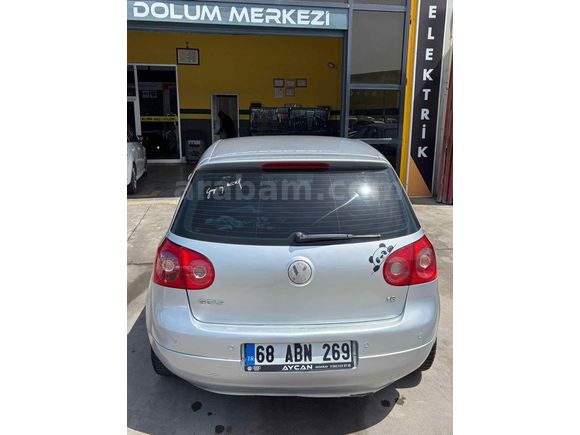 Sahibinden Volkswagen Golf 1.6 Primeline 2004 Model 