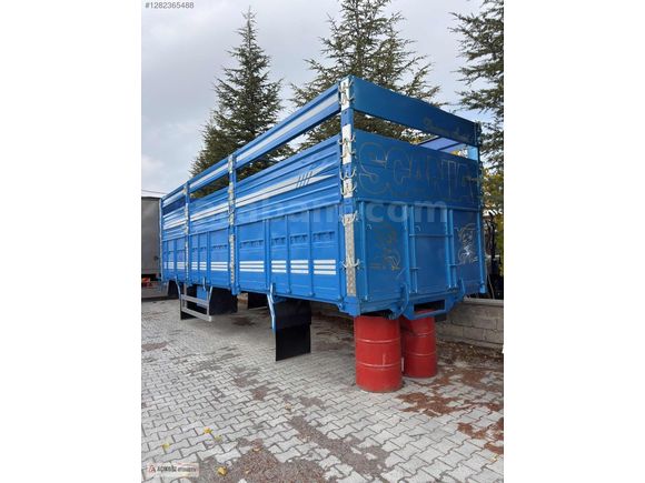 360 SCANİADAN İNME SIFIR AYARINDA