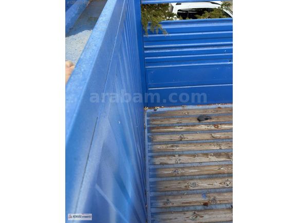 360 SCANİADAN İNME SIFIR AYARINDA